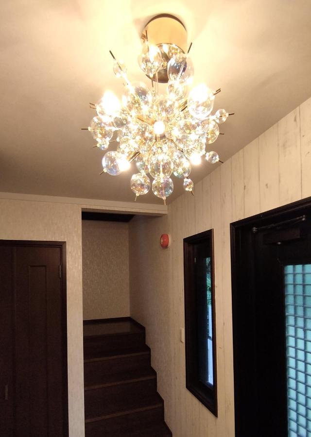 江の島の頂上から海を眺める一棟ヴィラ 一組限定貸切 The Enoshima Villa Ao Fujisawa Exteriör bild