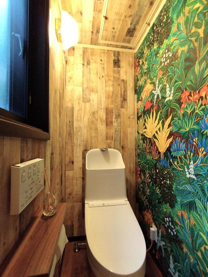 江の島の頂上から海を眺める一棟ヴィラ 一組限定貸切 The Enoshima Villa Ao Fujisawa Exteriör bild