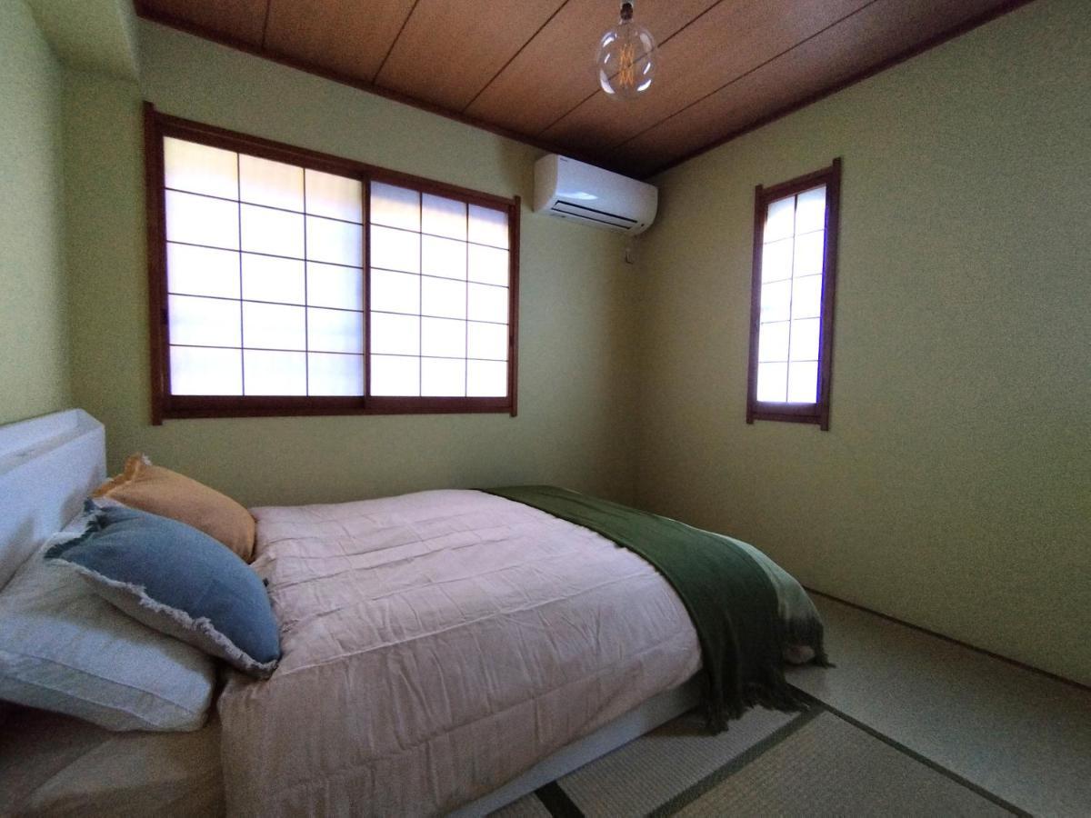 江の島の頂上から海を眺める一棟ヴィラ 一組限定貸切 The Enoshima Villa Ao Fujisawa Exteriör bild