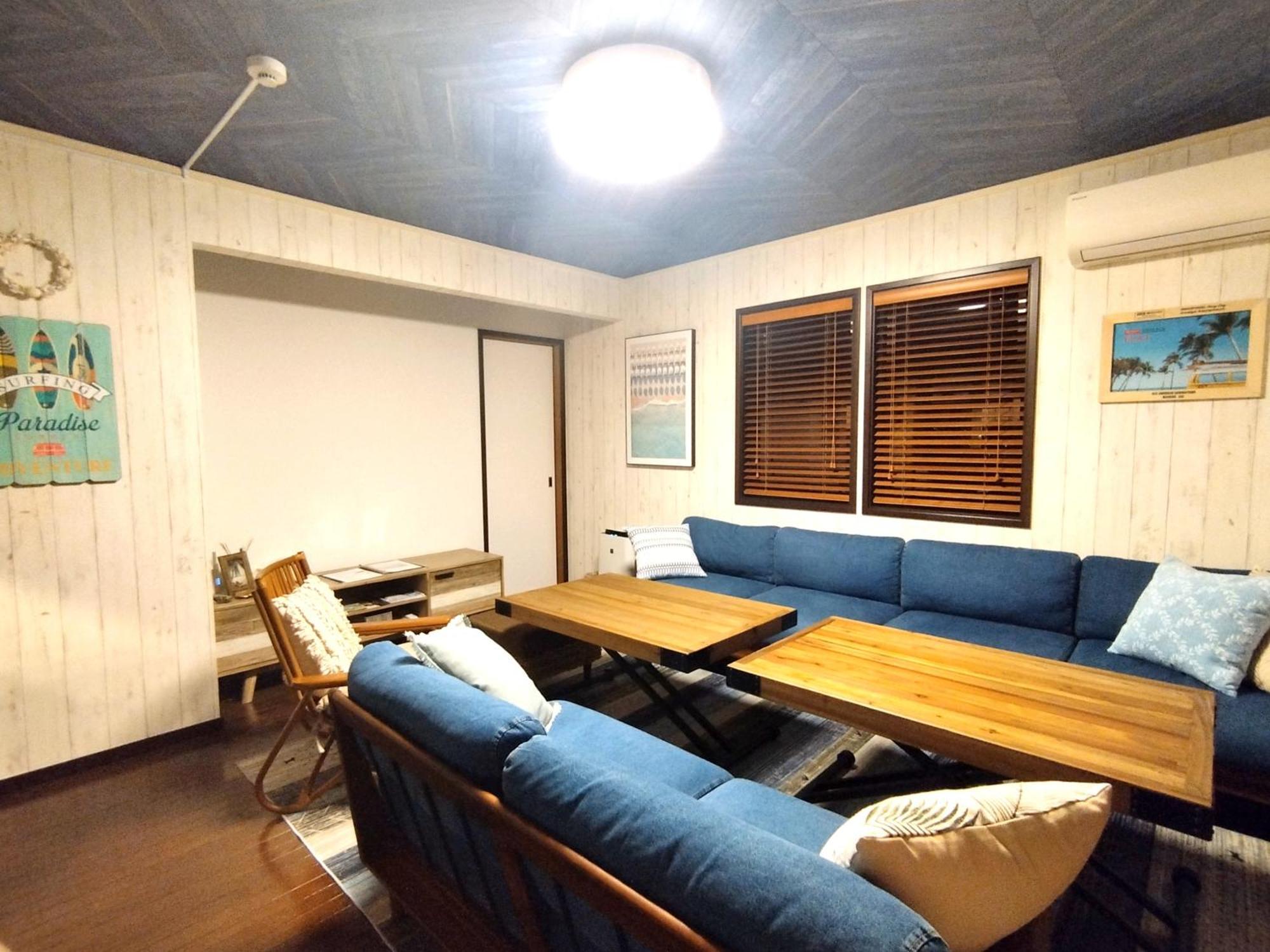 江の島の頂上から海を眺める一棟ヴィラ 一組限定貸切 The Enoshima Villa Ao Fujisawa Exteriör bild
